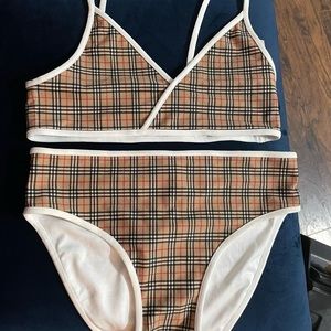 Burberry Swimsuit in good condition